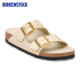 BIRKENSTOCK勃肯马年新春系列德国进口男女牛皮革Arizona双扣拖鞋