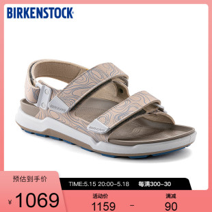 Tatacoa系列 BIRKENSTOCK勃肯春夏男款 系踝凉鞋