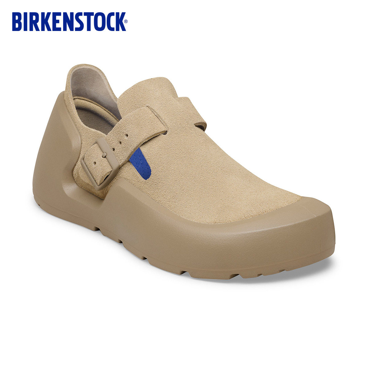 BIRKENSTOCK勃肯德国进口新品男女款绒面户外Reykjavik低帮休闲鞋