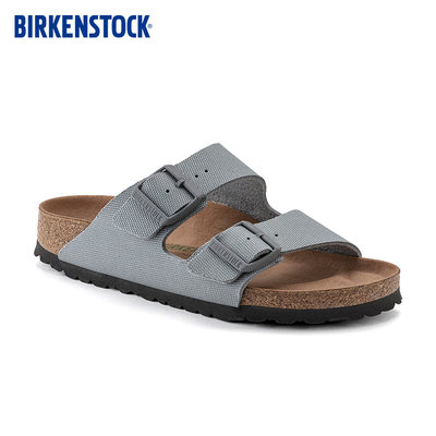 双扣平底凉拖BIRKENSTOCK