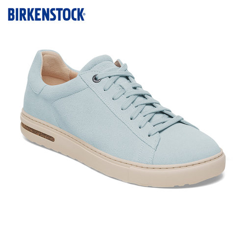 BIRKENSTOCK勃肯绒面革休闲板鞋