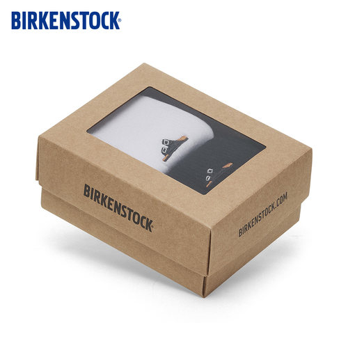 BIRKENSTOCK勃肯中长筒棉袜子
