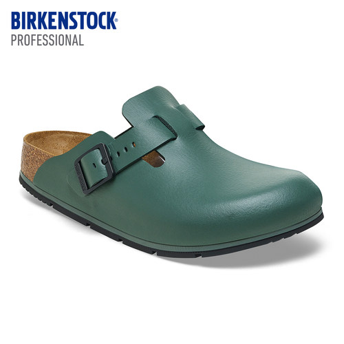 BIRKENSTOCK勃肯牛皮防滑功能鞋