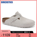 简约时尚 Boston系列 平底包头拖鞋 男女款 BIRKENSTOCK勃肯软木拖鞋