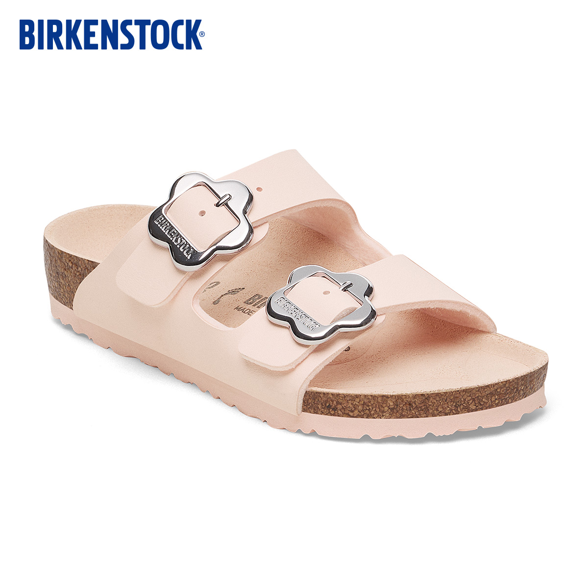 BIRKENSTOCK勃肯亲子款大扣拖鞋