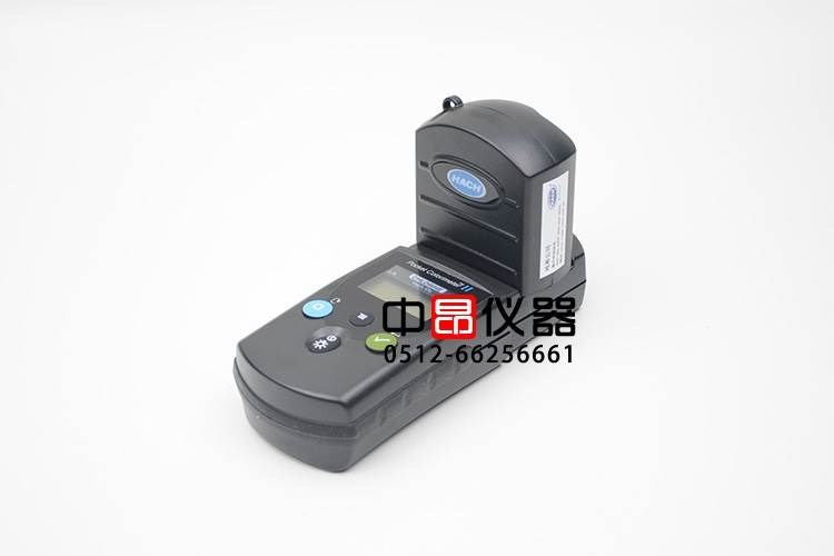ÃÀ¹úHACH¹þÏ£ PCII ÐäÕä±ãЯʽӾ³ØÓàÂÈ×ÜÂȼì²âÒDZÈÉ«¼Æ58700-00