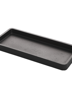 2025新款室外鱼池古法全景观水幕墙流水屏风石槽循环鱼缸造景配件