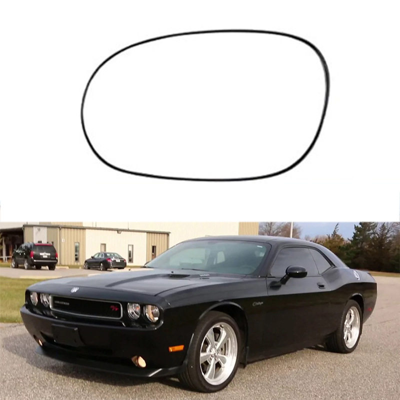 适用于08-22款道奇挑战者 Dodge Challenger加热后视镜左右倒车镜