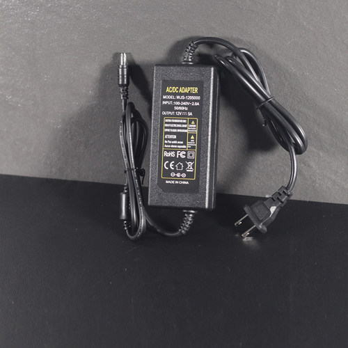 当天发12V直流电源5A60W-150W