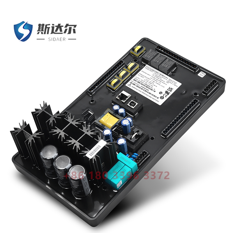 DECS-150数字式电压调节器BASLER巴斯勒NS1V1N1S发电机组调压板