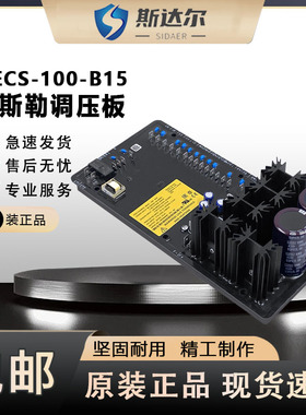 DECS-100-B15原装BASLER调压板巴斯勒A15 B11发电机电压调节器AVR