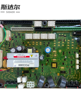PCC3300主板0327-1617-01控制板0327-1601-01 pc3.3系统机组配件