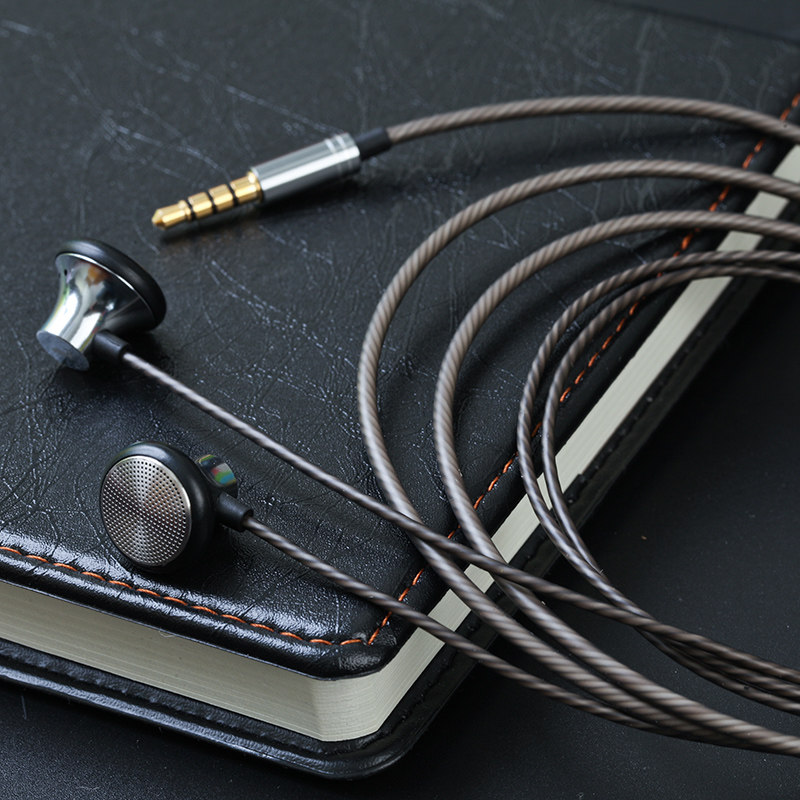 C1发烧DIY金属平头耳塞式入侧睡眠耳机HIFI手机电脑通用运动女毒,影音电器,普通有线耳机,淘宝优惠券,粉丝福利购,淘宝优惠卷