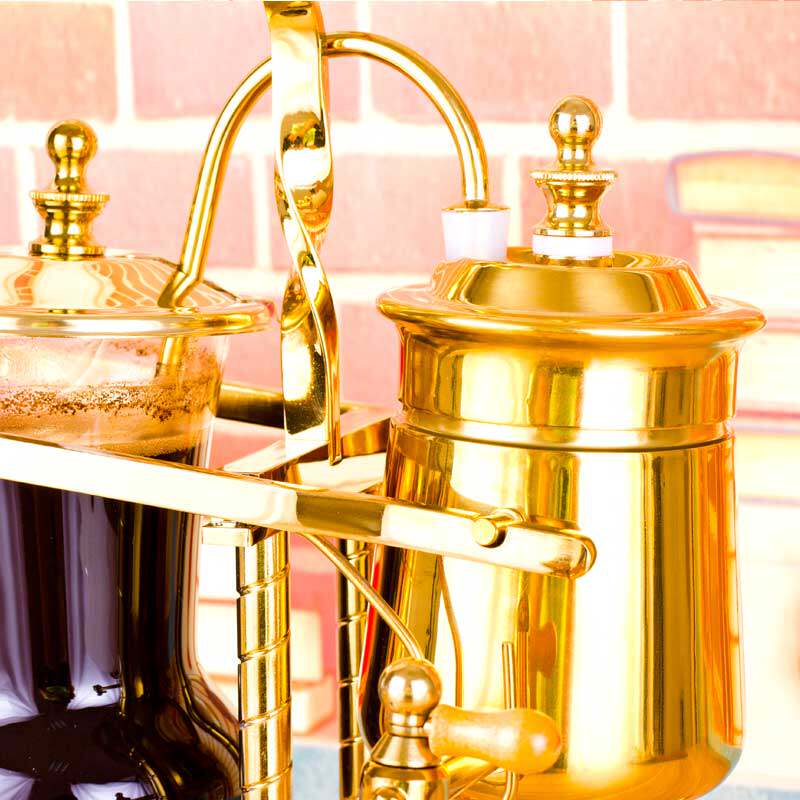 3FYKF Royal Belgian coffee pot household Belgium Siphon Coffee maker suit Gift box packagingin the Tableware , Coffee , Coffee pot  category - from Buy2taobao.com to provide professional Taobao agent buy service