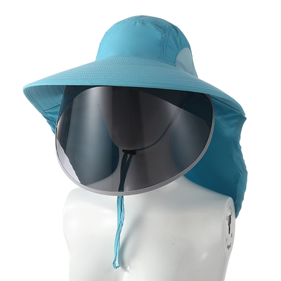 遮阳帽户外男女夏季防晒大檐