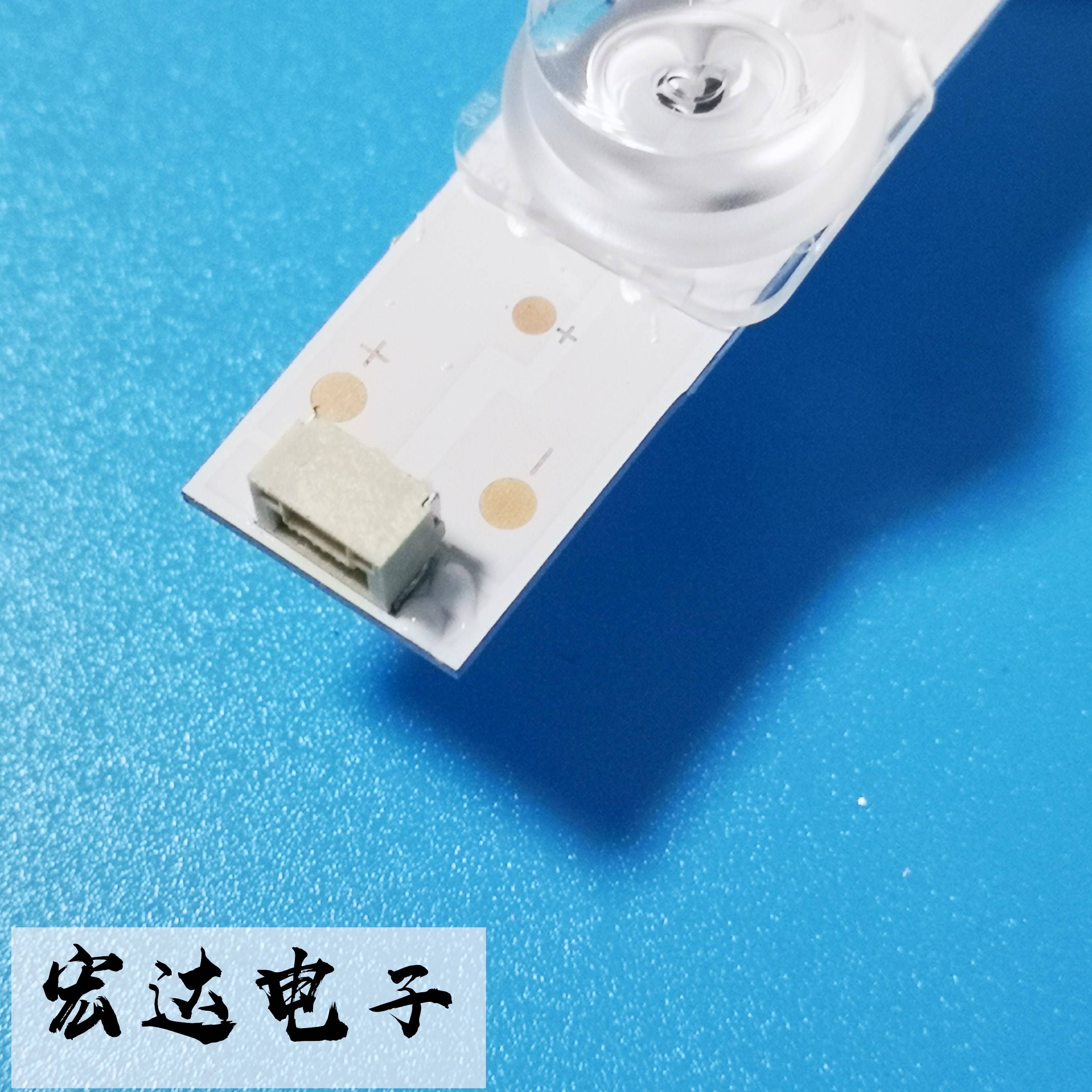 新品TCL65F665V265V365L265D6L65F665F66D65A6D65A620U灯条