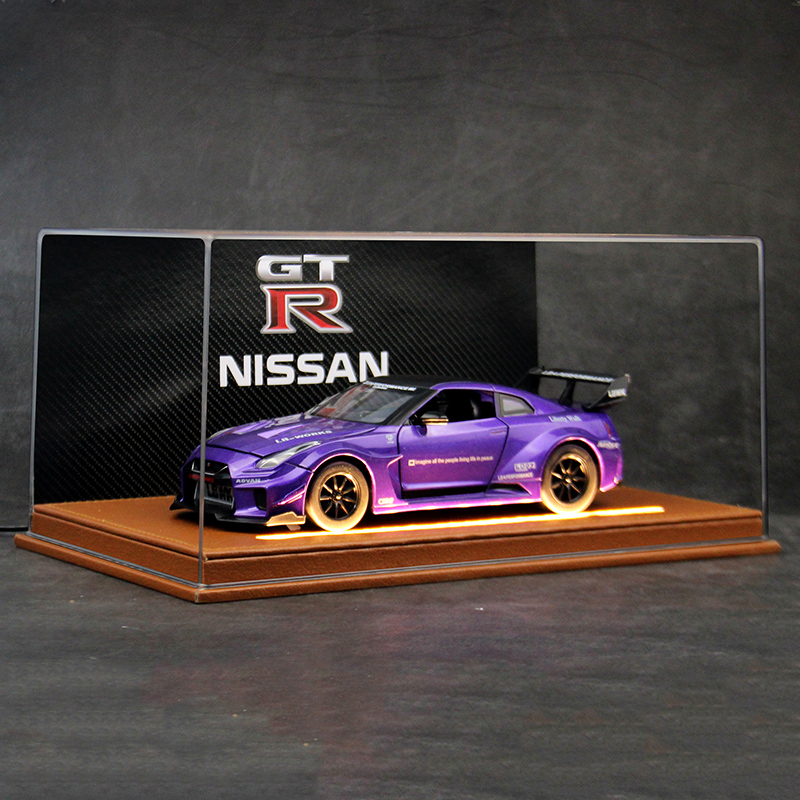 高质感合金汽车模型摆件