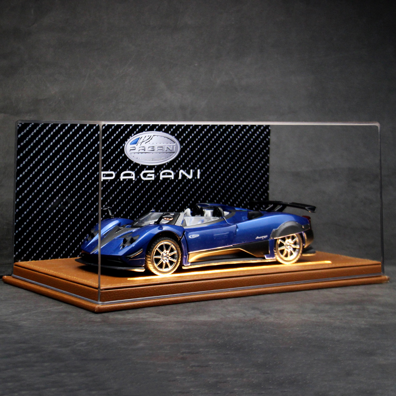 宗塔ZondaF合金汽车模型