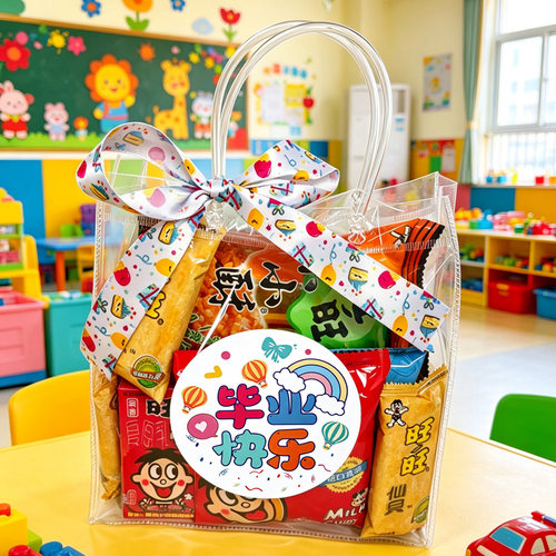 学生零食伴手礼送小朋友礼物小孩