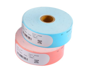 医用腕带兄弟td-2130n td-2020标签机手术后带病人成人幼儿腕带