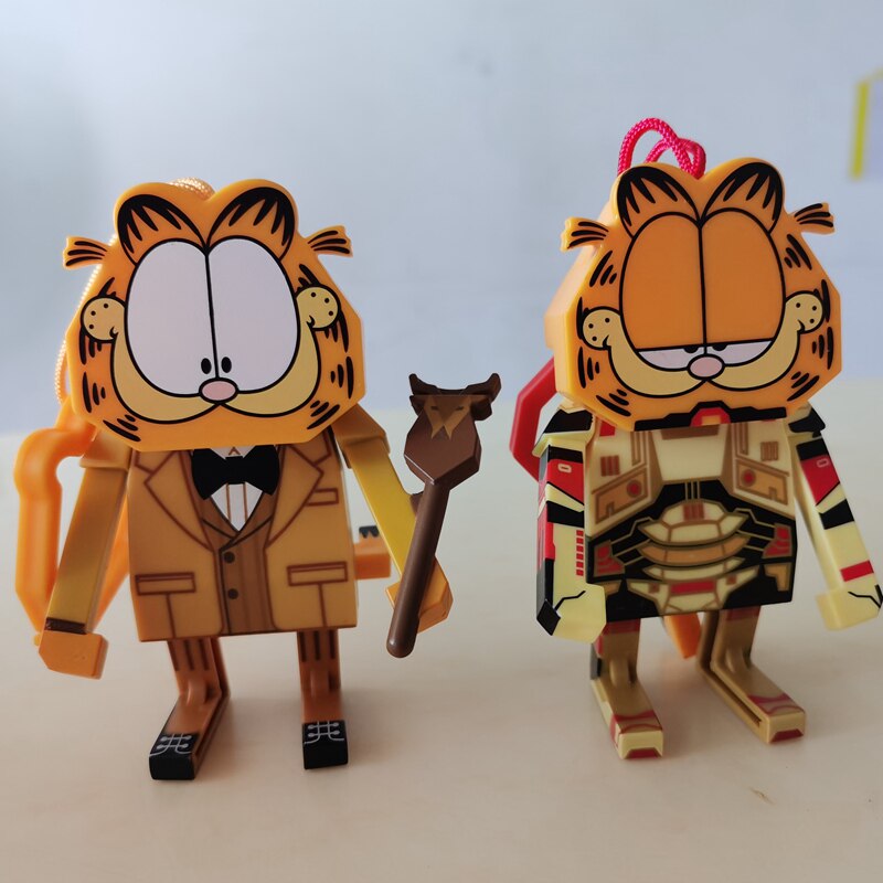 肯德基加菲猫挂件挂饰摆件