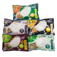 4 bags of Lute Tianbei Yinorgani-flavored fermented Bean Products, a semi-finished semi-finished product of pure vegetarian, pungent and healthy quick dishes thumbnail 5