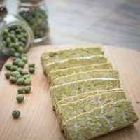 4 bags of Lute Tianbei Yinorgani-flavored fermented Bean Products, a semi-finished semi-finished product of pure vegetarian, pungent and healthy quick dishes thumbnail 2