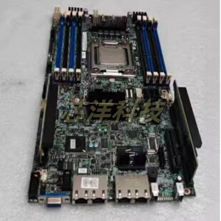 2011针DA0S6DMB8B0 C602单路服务器主板X79 Intel 英特尔S1600JP