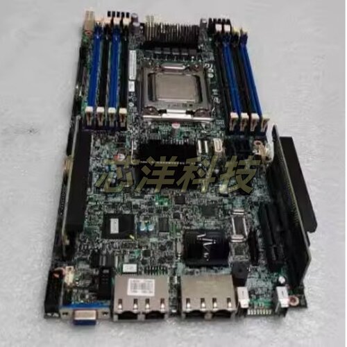 Intel/英特尔S1600JP服务器主板