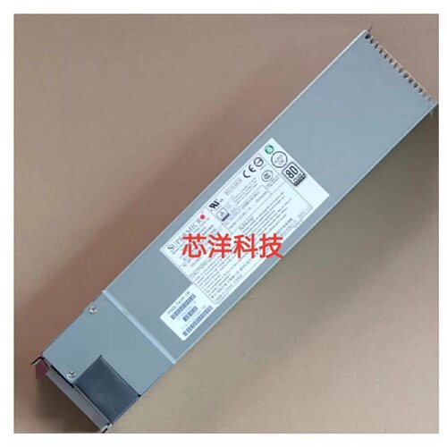超微/SUPERMICRO电源PWS-741P-1R