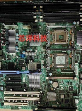IBM X3400 X3500 FRU 44R5619 支持54cpu 44R5636 原装拆机主板