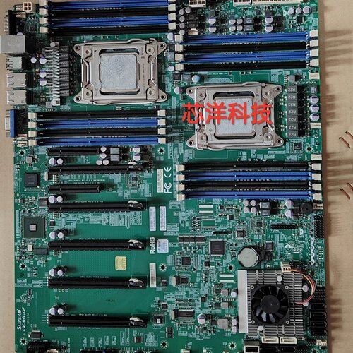 超微X9DRG-QF主板