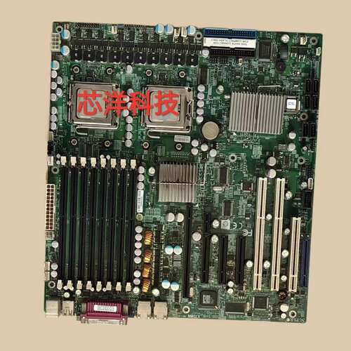 超微主板7DBNREV1.00双路