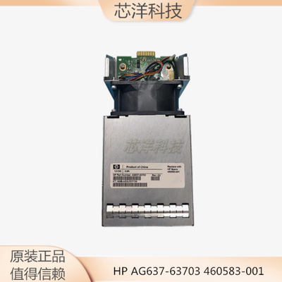 HP风扇EVA4400p6500控制器