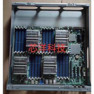 A840R DWG原装 S8812WGM3NR 现 泰安四路服务器主板TYAN 曙光