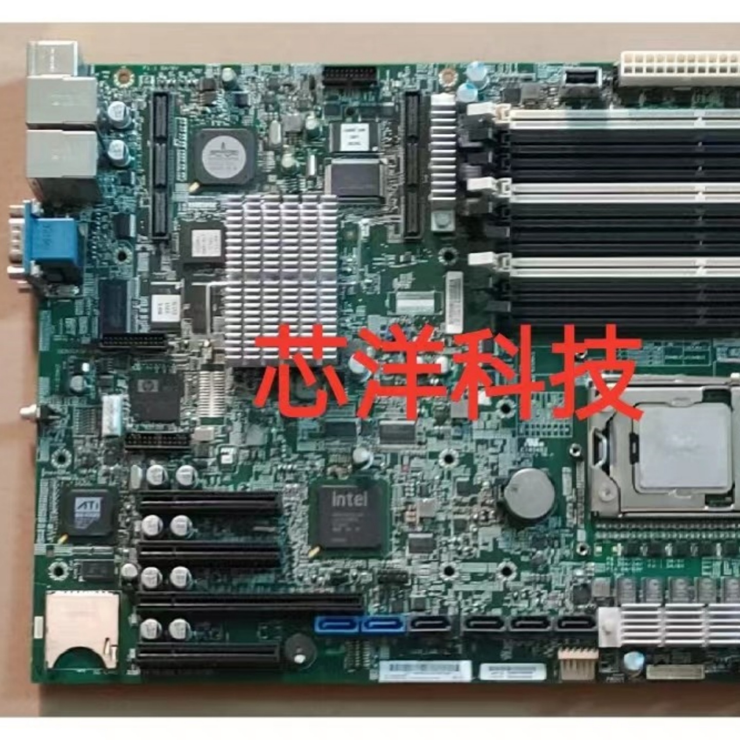 HP主板ML330G6610523-001