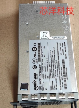 思科 PWR-C49-300AC 电源 SPACSCO-04 用于WS-C4948-S交换机