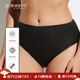 DELUXE纯棉三角舒适透气266 Zimmerli内裤 女COTTON 2109瑞士进口