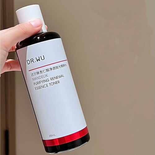 DR.WU达尔肤杏仁酸净透抛光水