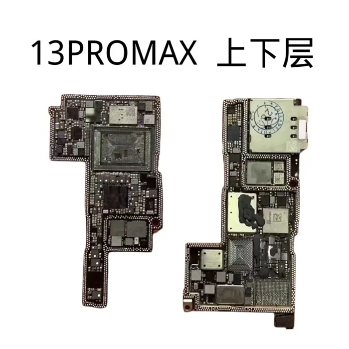 8代8p x xr xs max 主板 打磨好cpu/基带 2网3网上下层板底