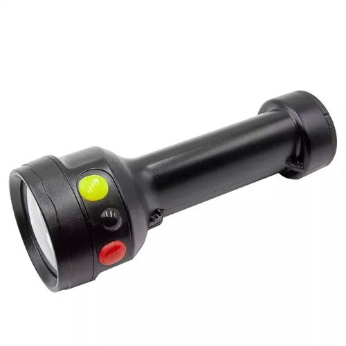 海洋王MSL4730/LT多功能袖珍信号灯铁路JW7510强光电筒红黄绿白灯