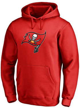 美职橄榄球联盟Buccaneers坦帕湾海盗加绒卫衣套头连帽衫