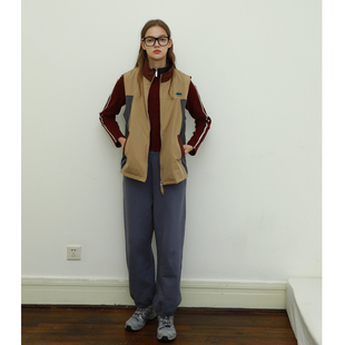 NEATO逆光女装2023秋冬新品 显瘦显腿直的百搭运动休闲裤