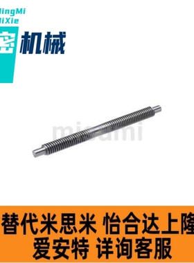 梯形丝杠MTSW/MTSWW/MTSBWW/RMTSWW/MTSYW/MTSBYW/MTSWKA/MTSBWKA