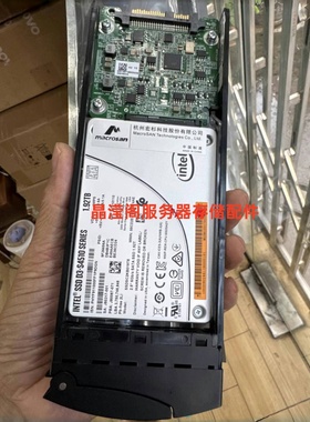 宏杉 MS2500 G2 MS3300 G2 1.92T 3.84T SATA SSD 存储 固态硬盘