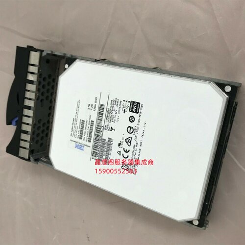 IBM 00WK867 00WK868 8T 7.2K 3.5 SAS V5000 V7000 Gen2储存硬盘