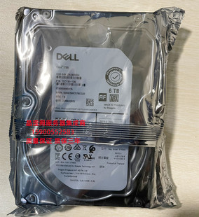 R740 R730XD 3.5 DELL SATA服务器硬盘 7.2K R730 原装 R740XD