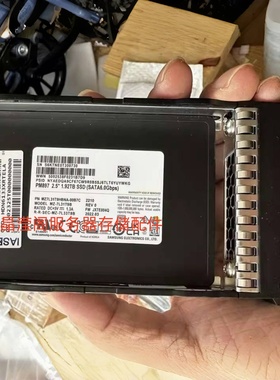 浪潮 NF5486M5 NF5288M5 NF8260M5 1.92T 2.5 SATA SSD 固态硬盘
