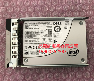 R940 固态硬盘 R540 SSD SATA 1.92T R840 R740 R640 R440 DELL