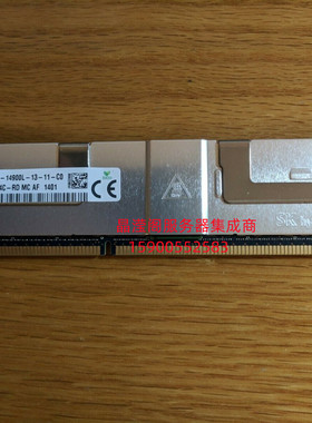 DL360P G8 DL380p G8 DL388P G8服务器内存32G DDR3 1866 ECC REG